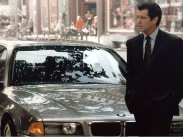  BMW 750iL &ndash; Dla Bonda i nie tylko